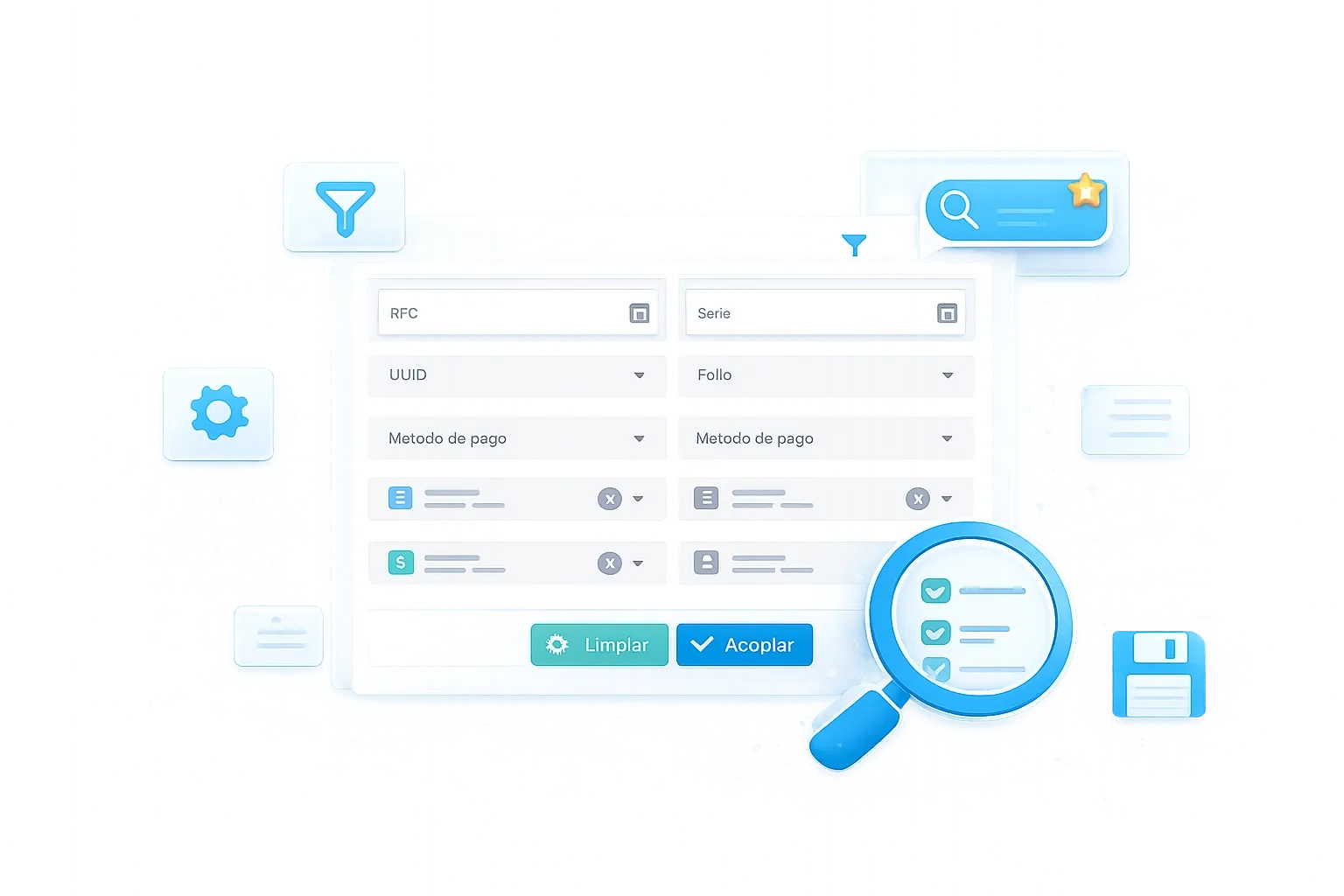 Busca, guarda y accede en cualquier momento